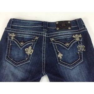 Miss Me Women’s Sz 30 (actual 32 in) Boot Cut